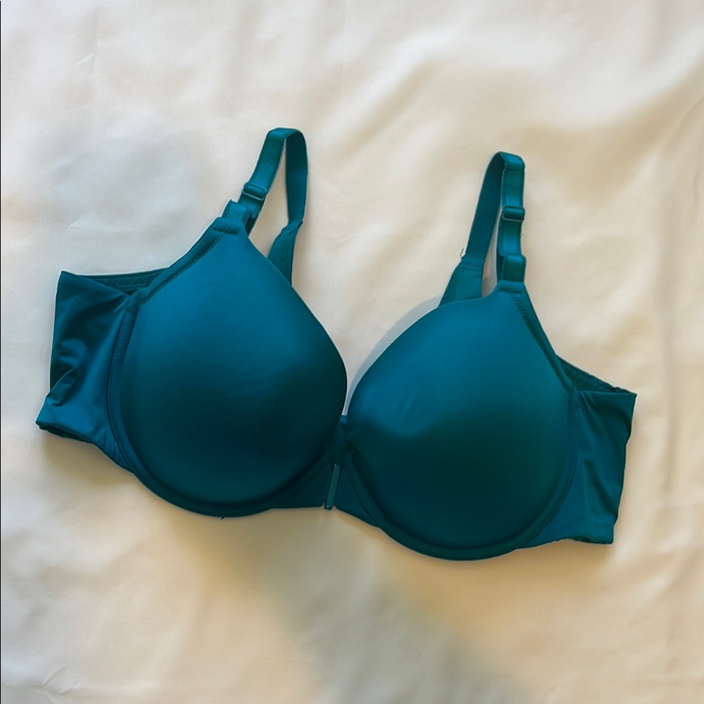 Torrid Back Smoothing Lightly Lined Underwire T-S… - image 1